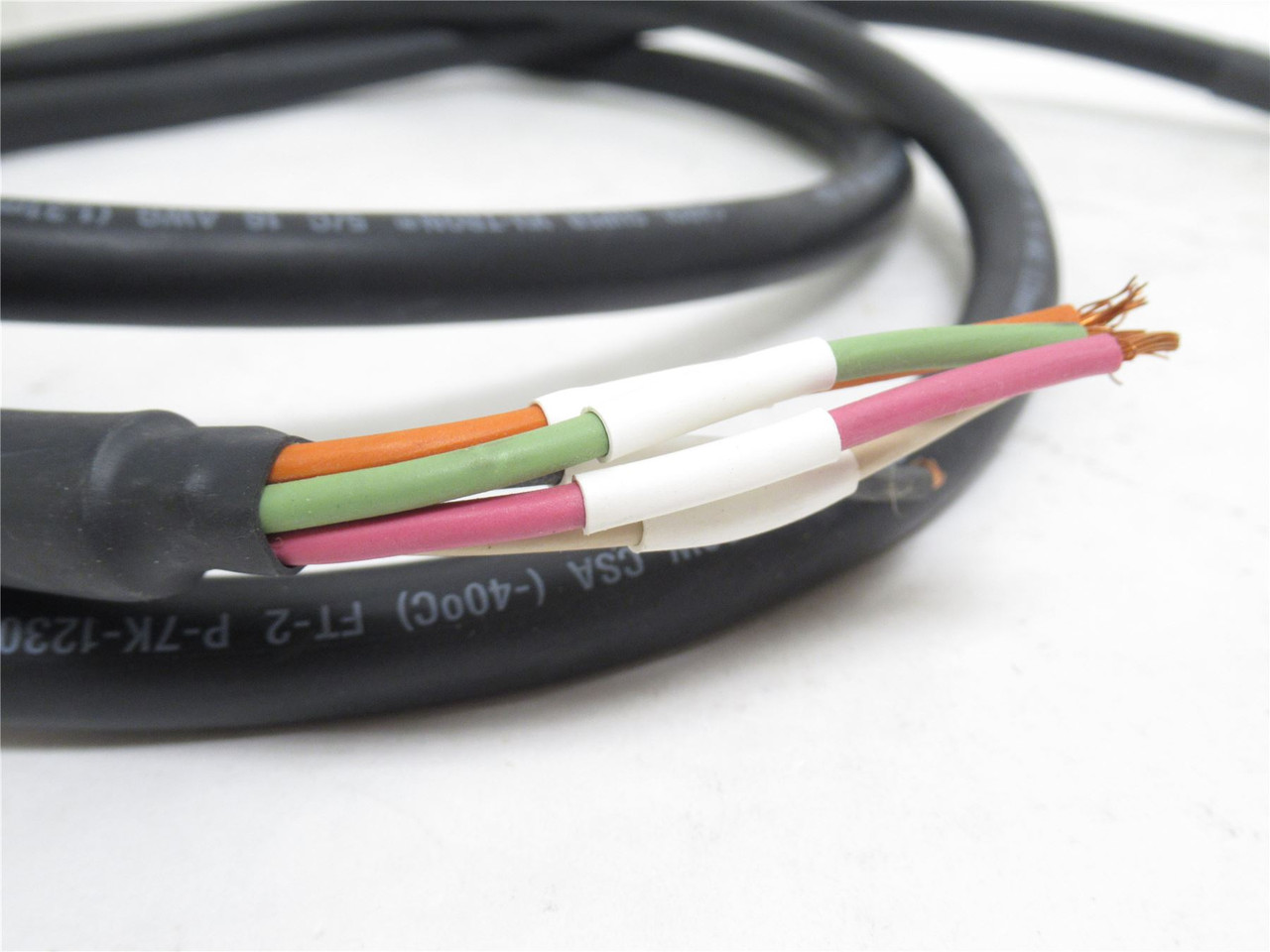 PacMac 9202-0083; LH Heater Cable