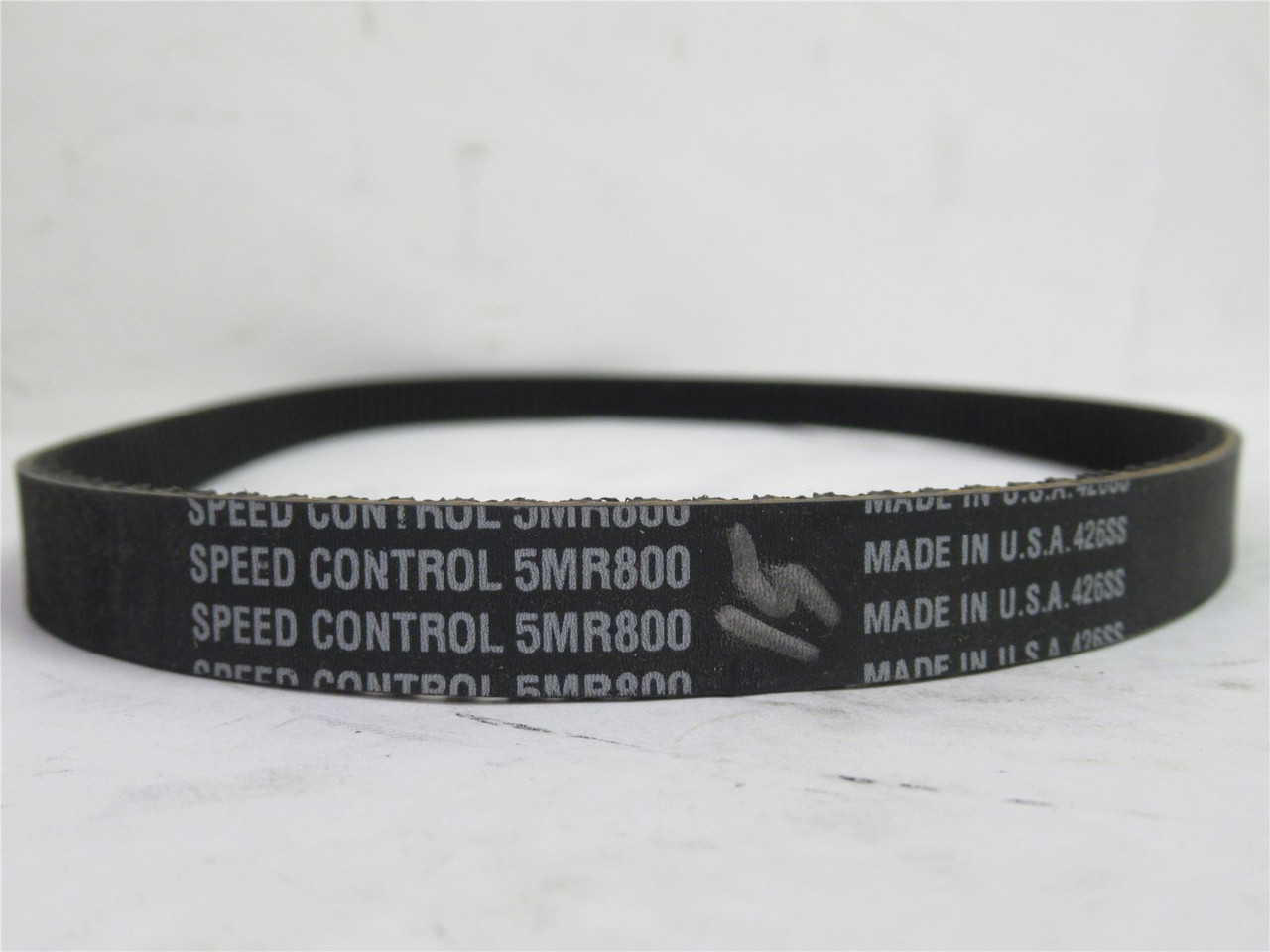 Speed Control 5MR800; Timing Belt; 850mm Pitch L; 15mm W