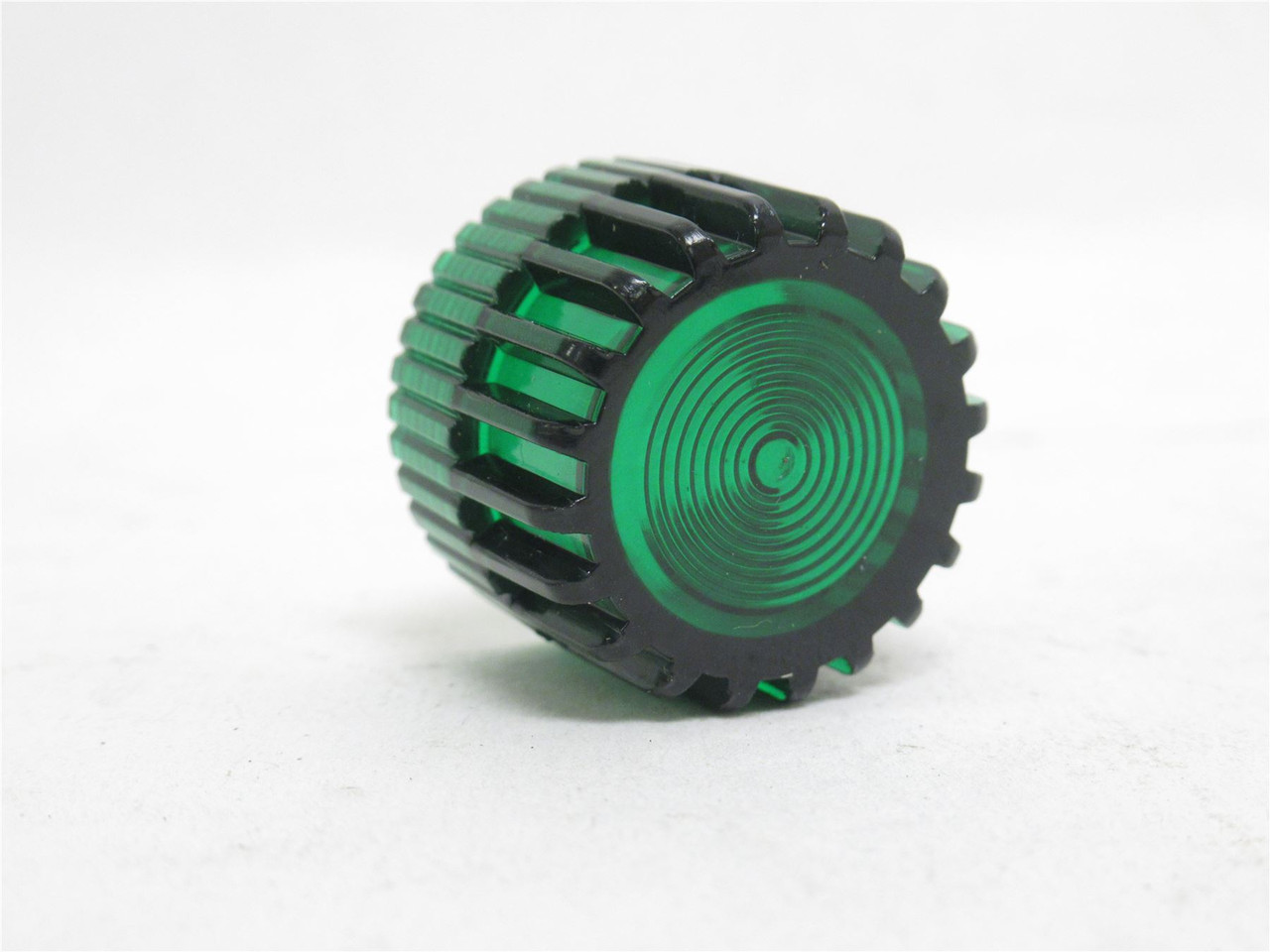 Square D 9001G7; Switch Cap; Green; Size: 30mm
