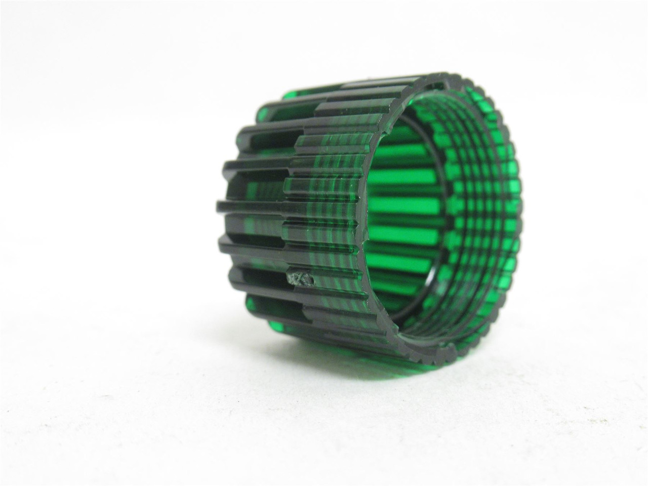 Square D 9001G7; Switch Cap; Green; Size: 30mm