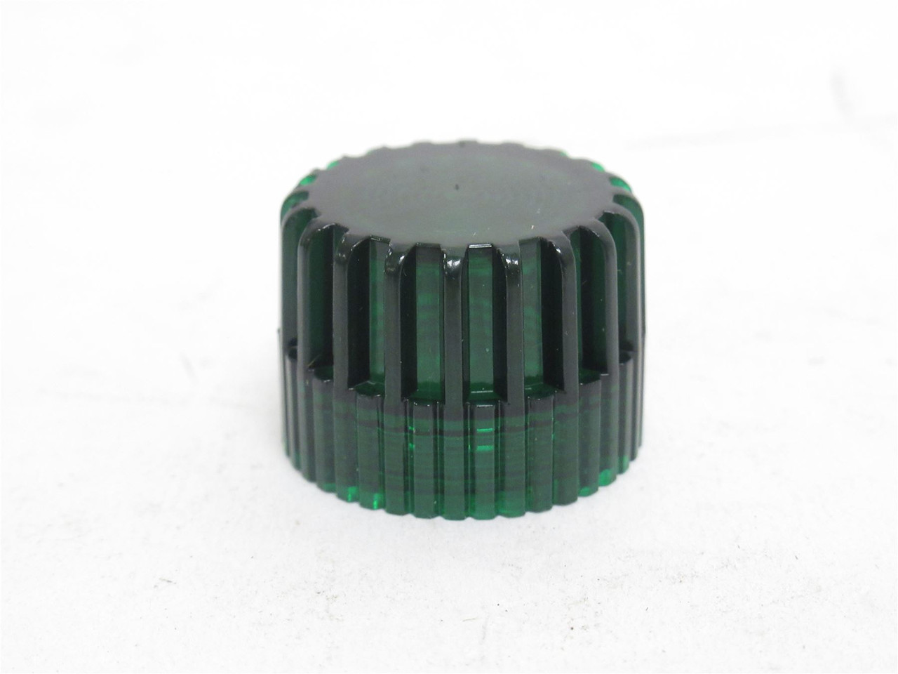 Square D 9001G7; Switch Cap; Green; Size: 30mm
