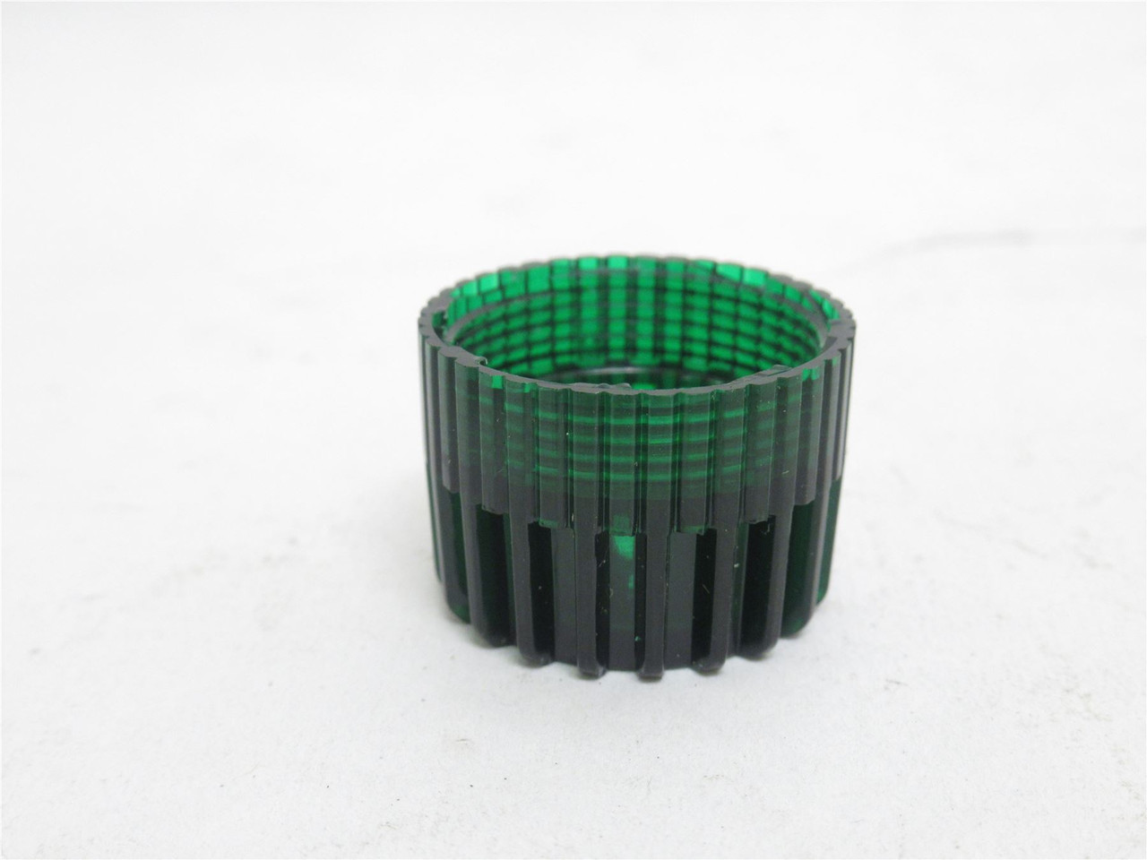 Square D 9001G7; Switch Cap; Green; Size: 30mm