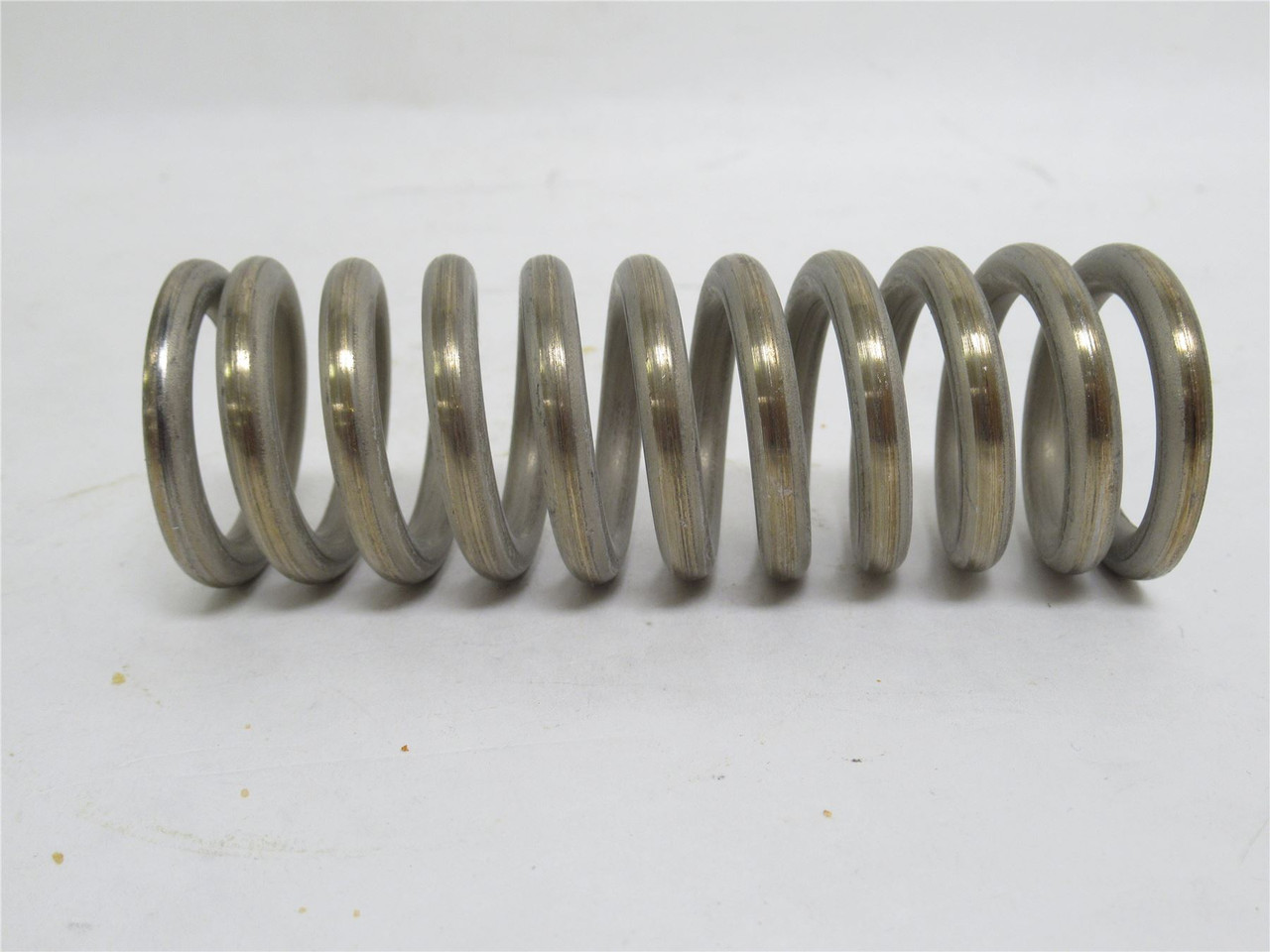 Marel 3304858; Extension Spring; SS; 113mm Long x 40mmOD