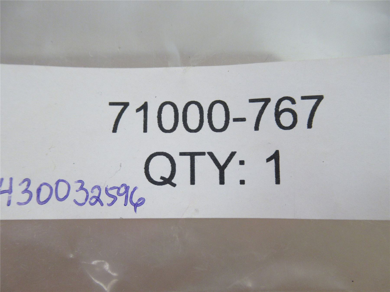 CMS Technology 71000-767; INJECTOR;S/A;A4/A3;0.50;MPT;AFLAS