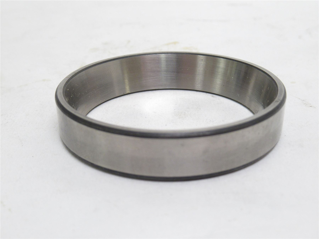 Timken LM67010; Tapered Roller Bearing Cup; 2.3280"OD