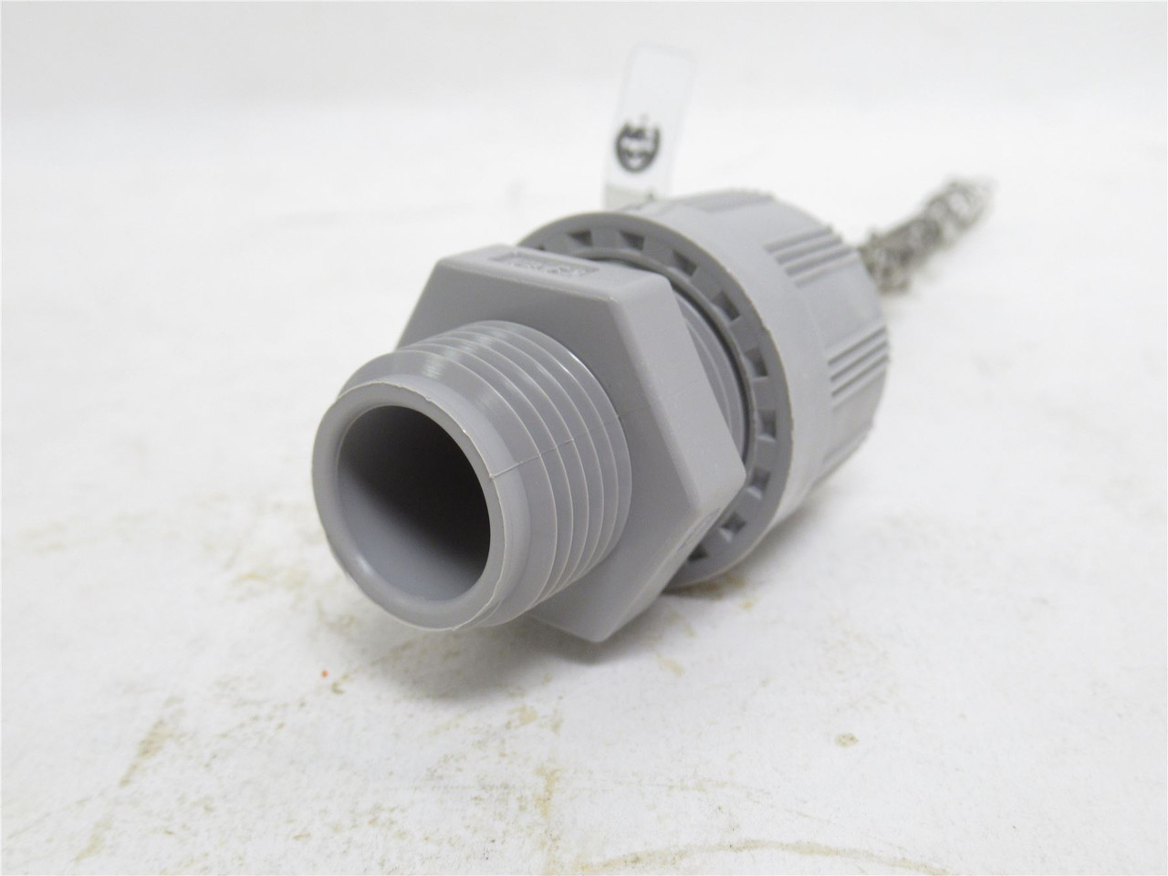 Woodhead 5522M; Cord Grip Connecor; SS-Mesh; 1/2NPT