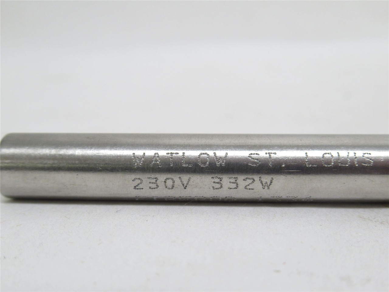 Firerod 1334; Cartridge Heater; 332W; 230V; 3/8"OD x 7" Long