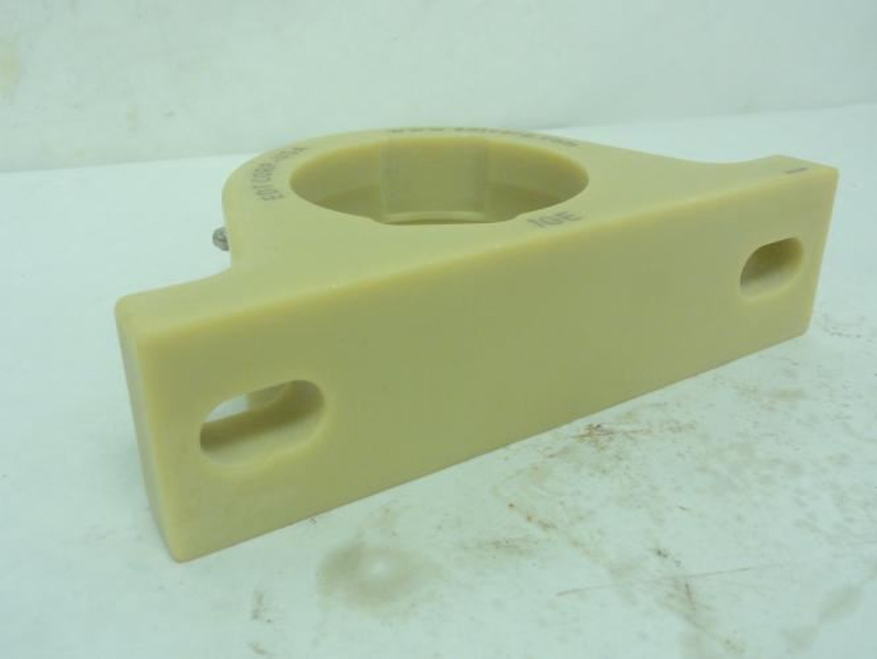 EDT 1GE; Polymer Pillow Block Housing; Ring Size: 207