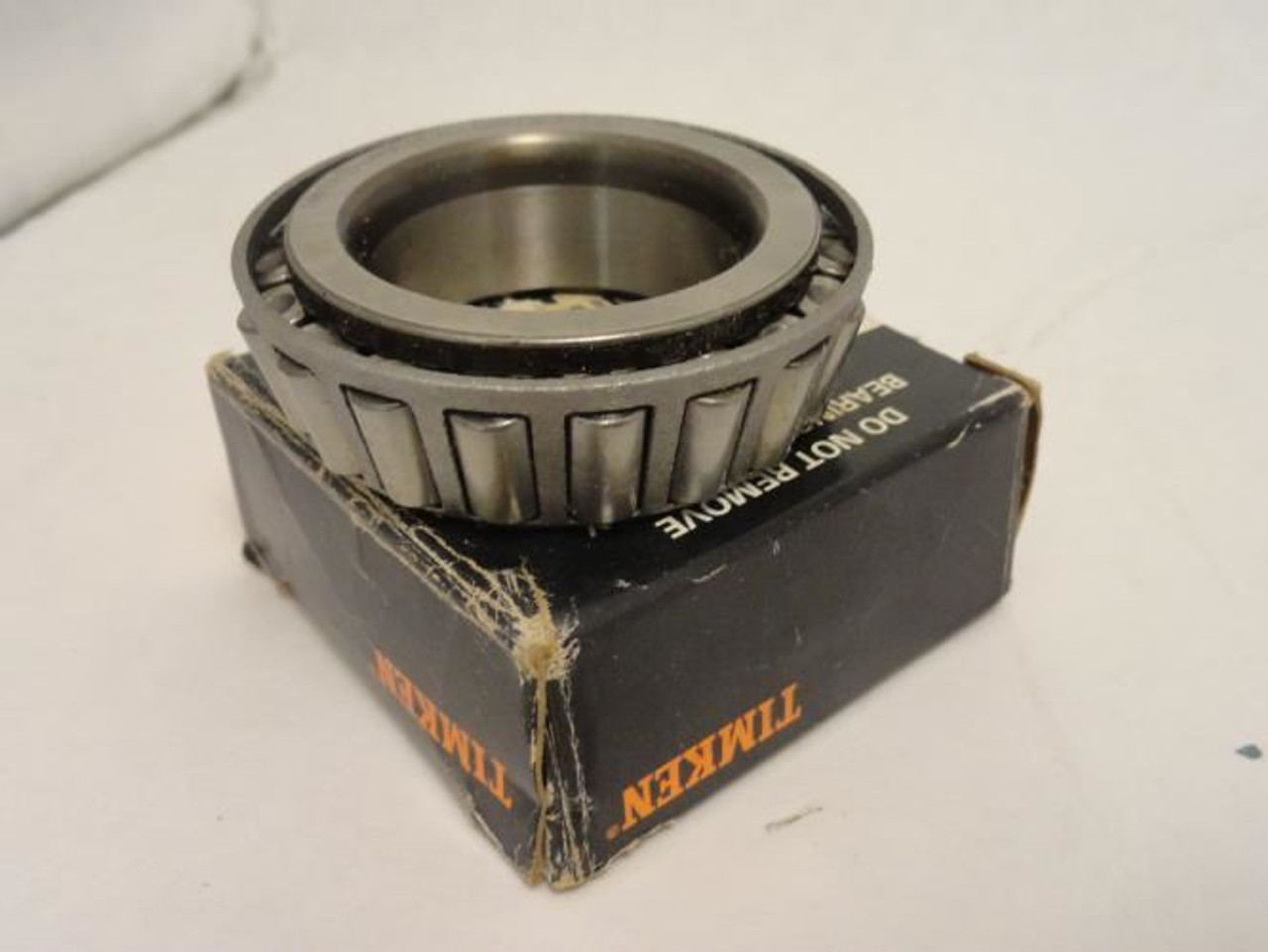 Timken LM48548; Roller Bearing 1.375"ID