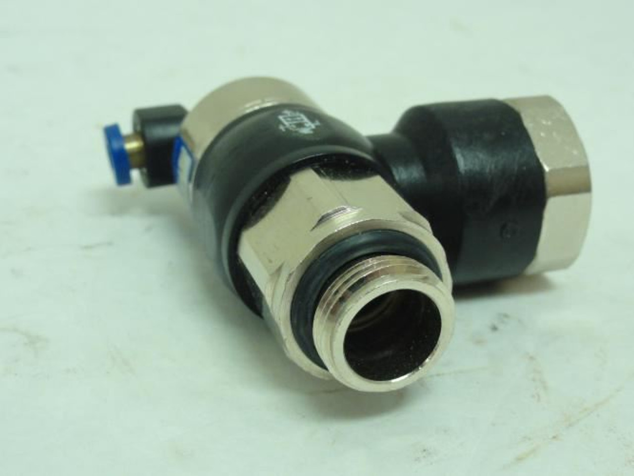 Koch 64361717; Pneumatic Coupler/Union; 3/8 NPT