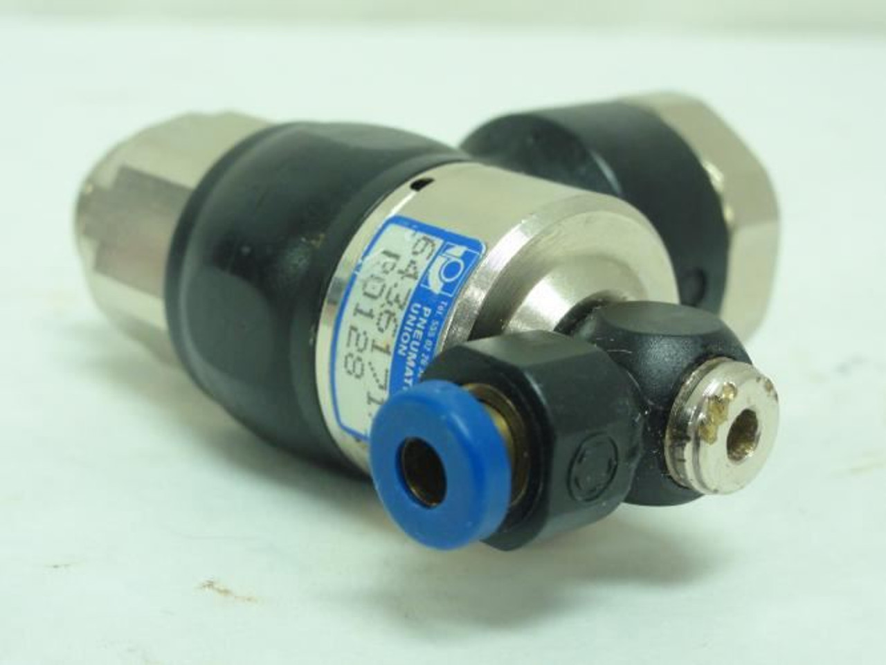 Koch 64361717; Pneumatic Coupler/Union; 3/8 NPT