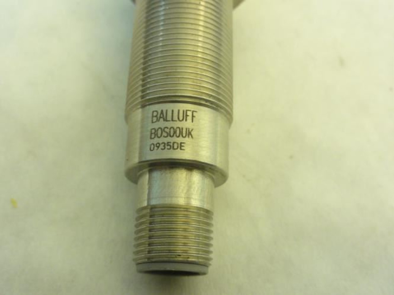 Balluff BOS00UK; Photoelectric Sensor; BLE-18E-PS-1P-SA1-S4