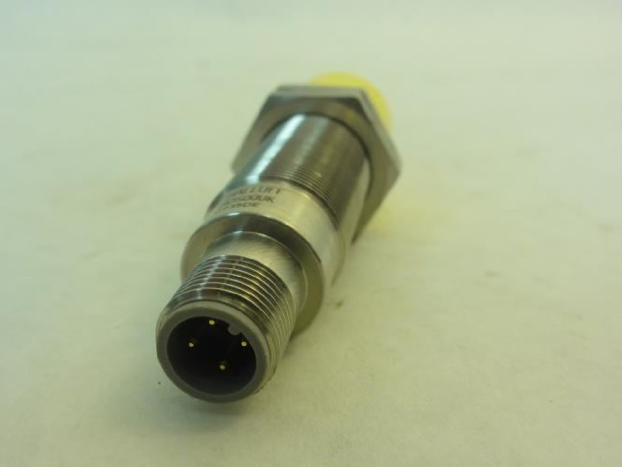 Balluff BOS00UK; Photoelectric Sensor; BLE-18E-PS-1P-SA1-S4