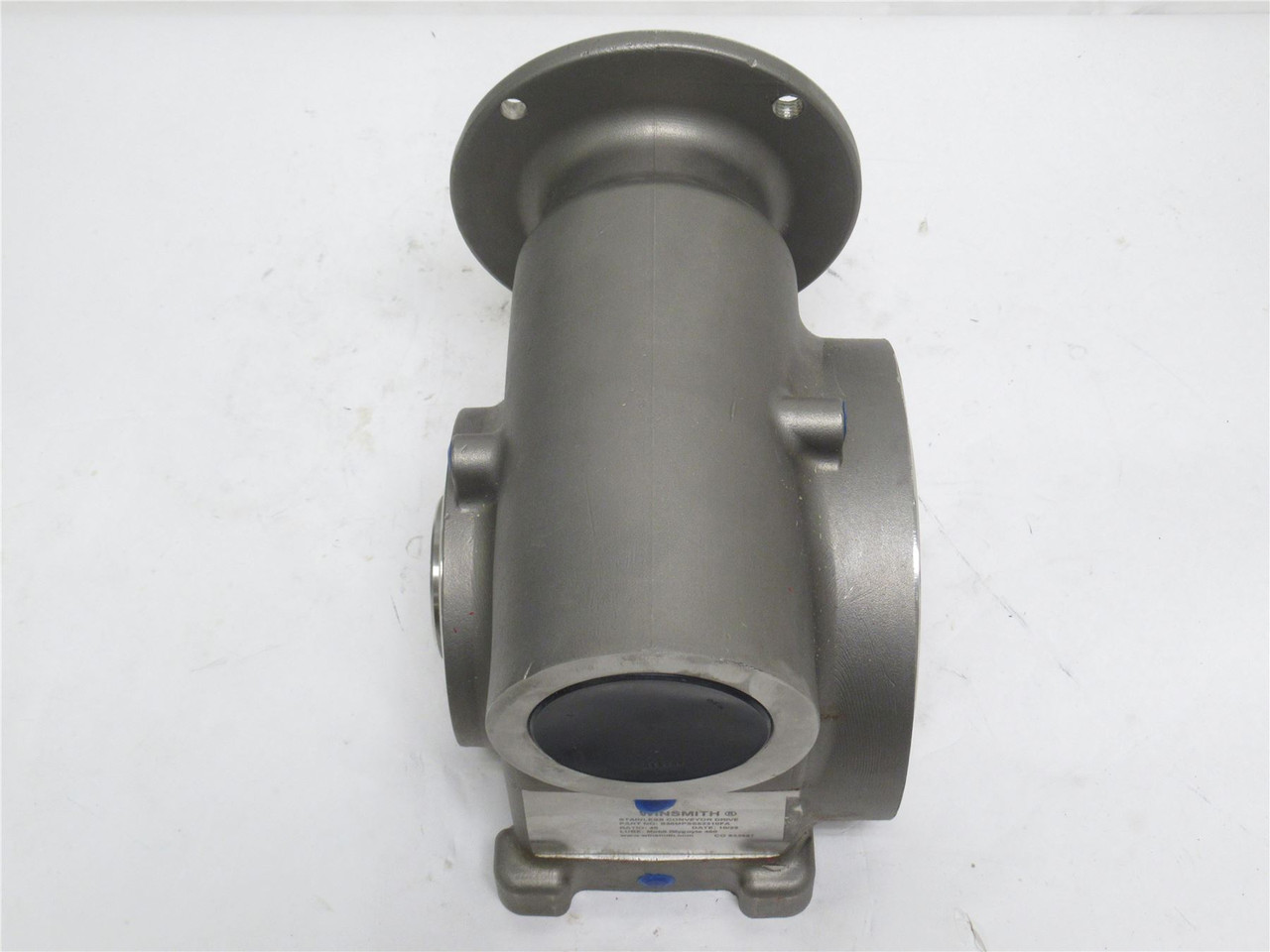 Winsmith S30MPSS52310FA; Gear Reducer; SS; RA; 40:1 Ratio