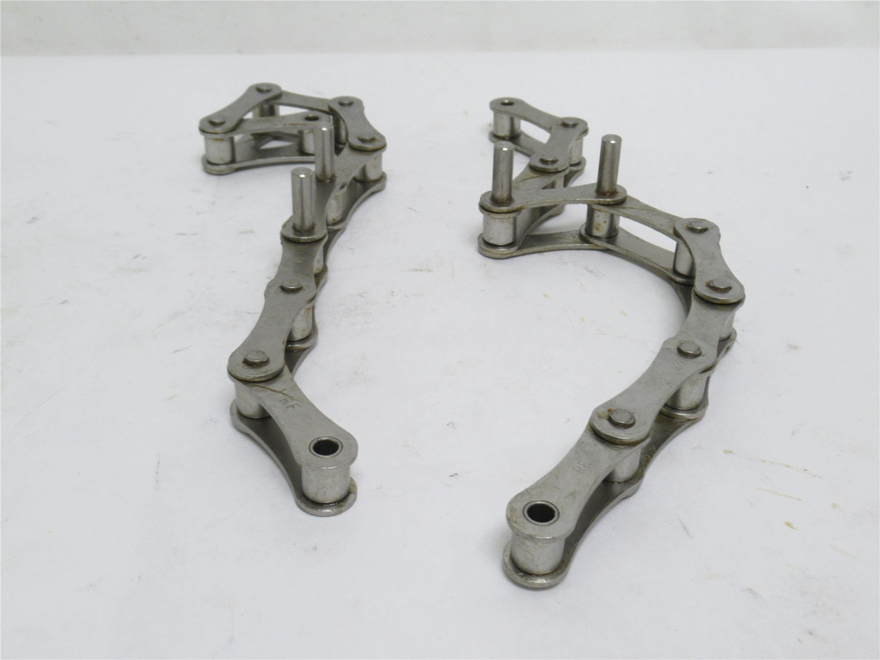 Baader 37290244; Lot-2 Roller Chain; 28" total