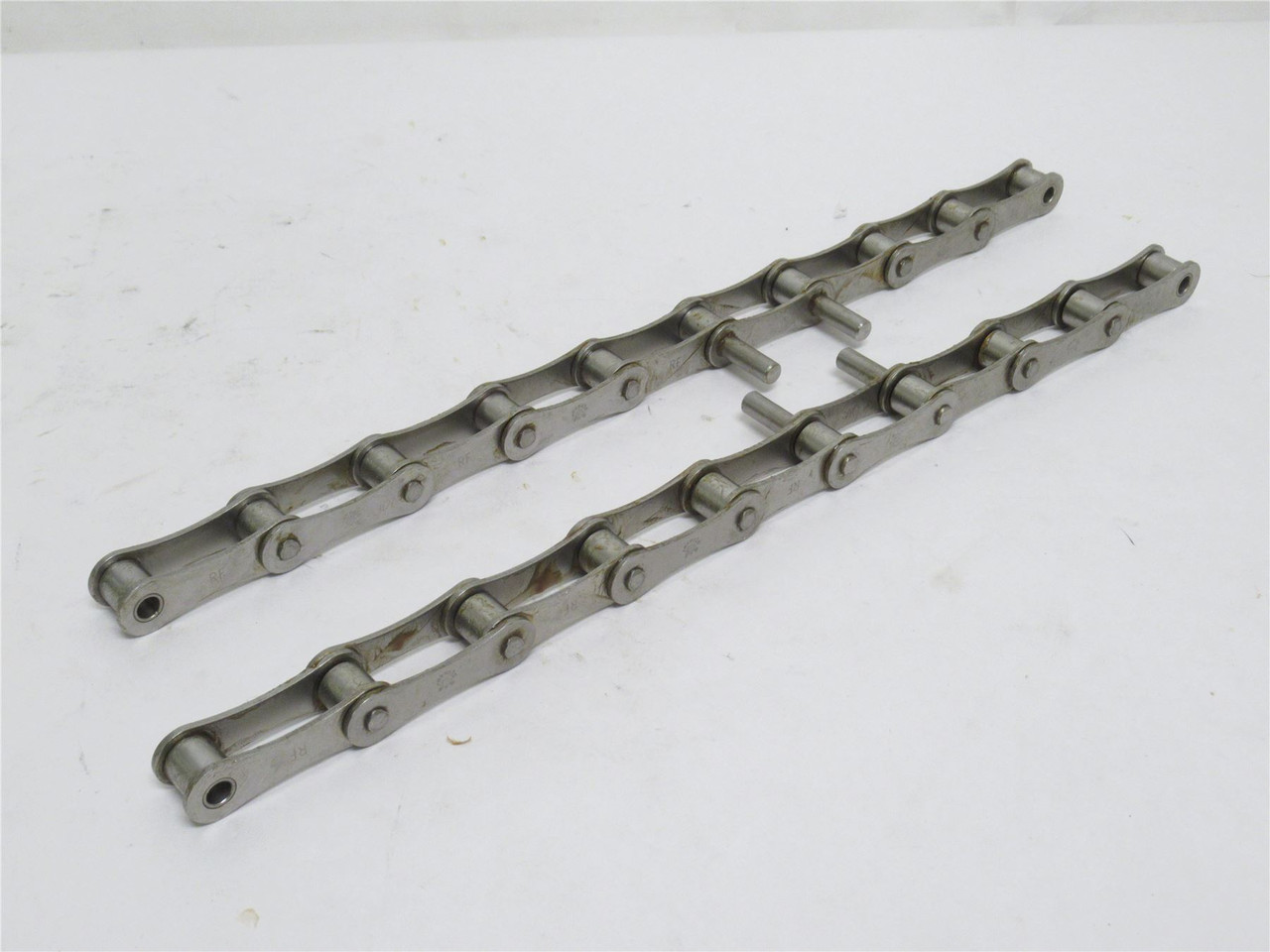 Baader 37290244; Lot-2 Roller Chain; 28" total
