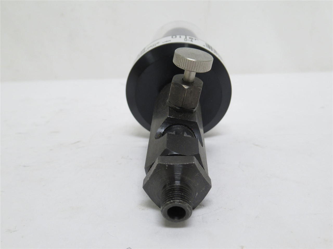 Lubesite D-4; Drip-Feed Oiler; 4oz; 1/8NPT