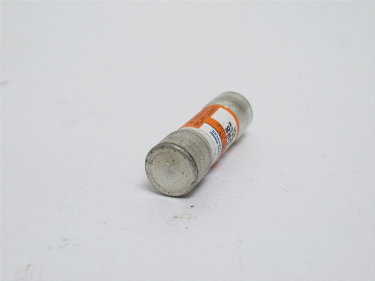 Ferraz ATDR8; Time Delay Fuse; 8A; 600VAC; 300VDC; Class CC
