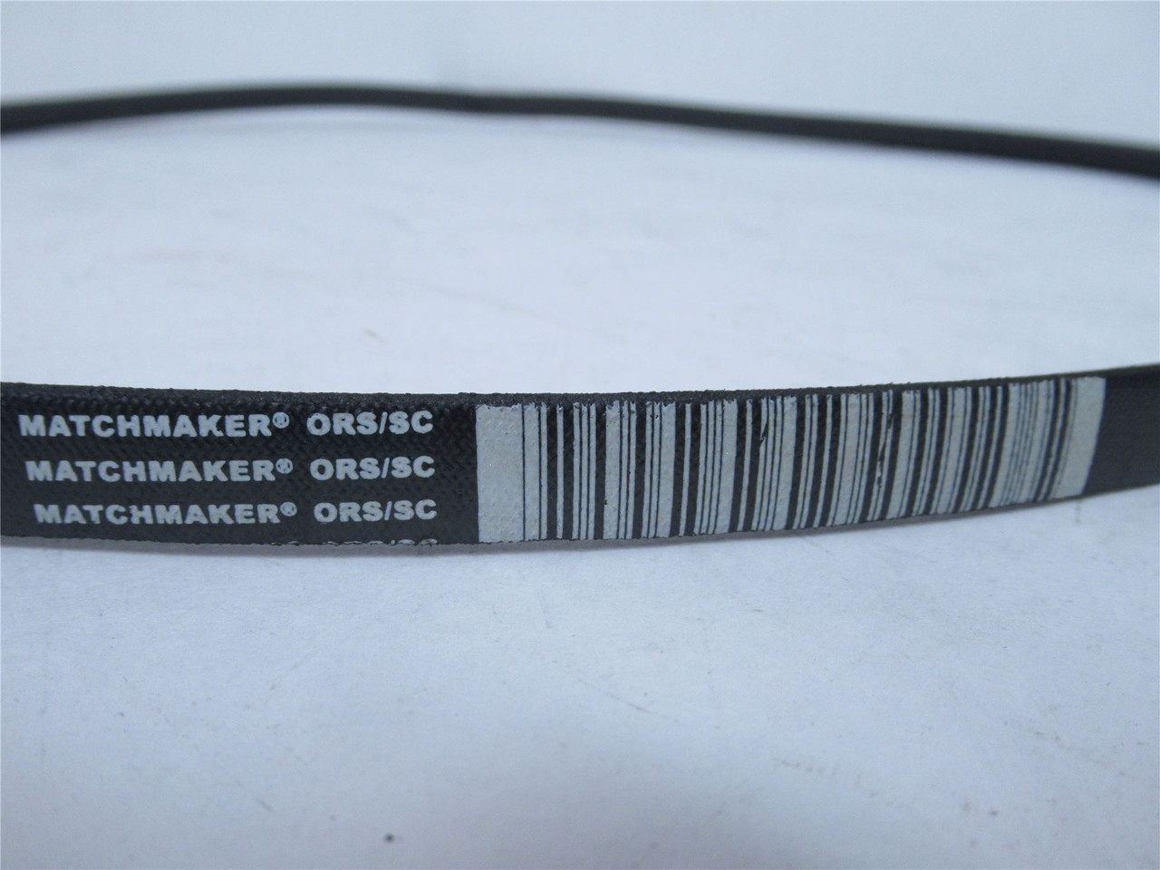 Continental A58; HY-T PLUS; V-Belt; 60" OL; 1/2" Top W