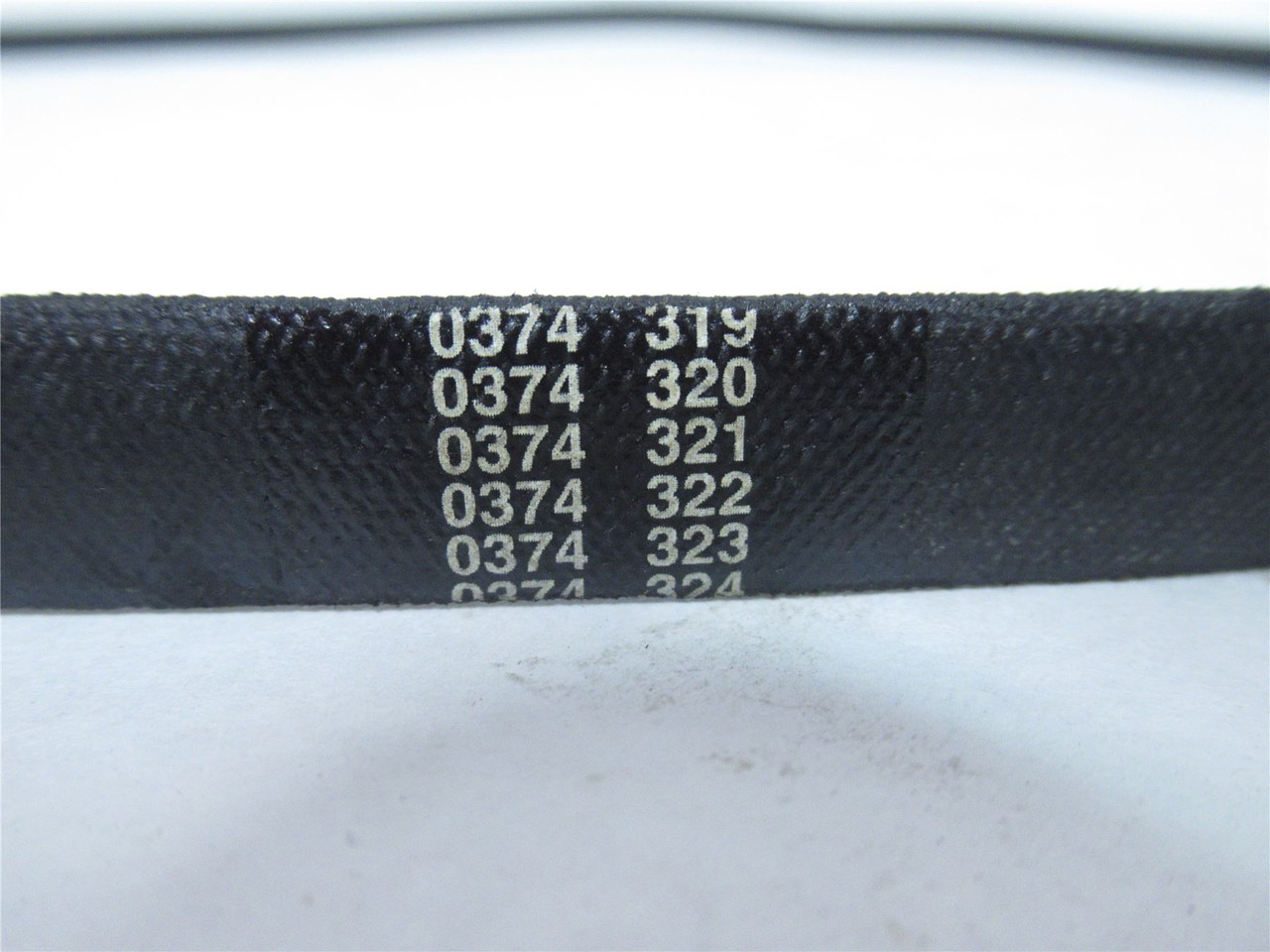 Continental A58; HY-T PLUS; V-Belt; 60" OL; 1/2" Top W