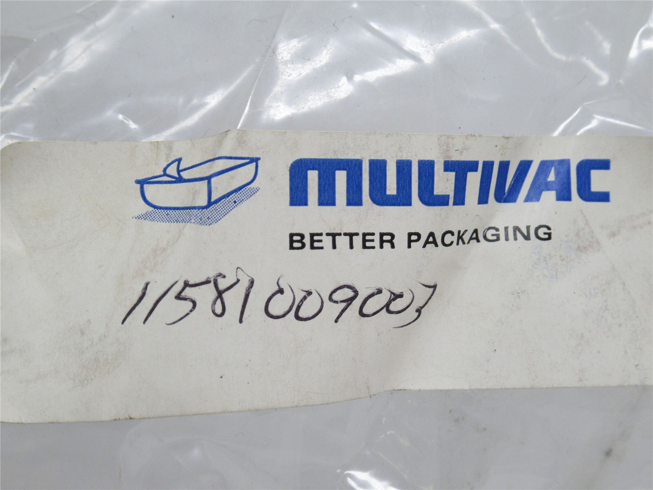 Multivac 11581009003; Flange; L184; D235; 90 Degree