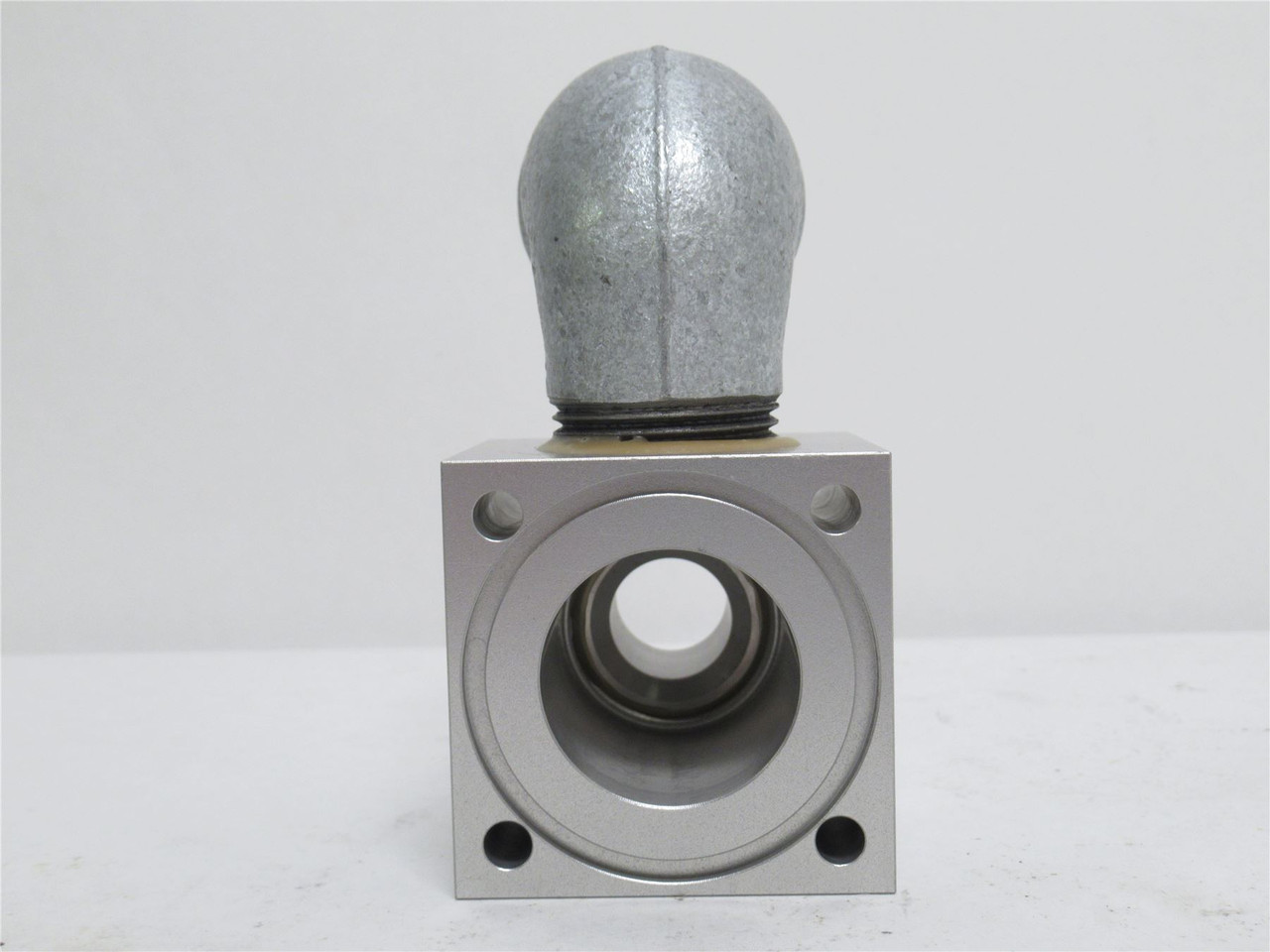 Multivac 11581009003; Flange; L184; D235; 90 Degree