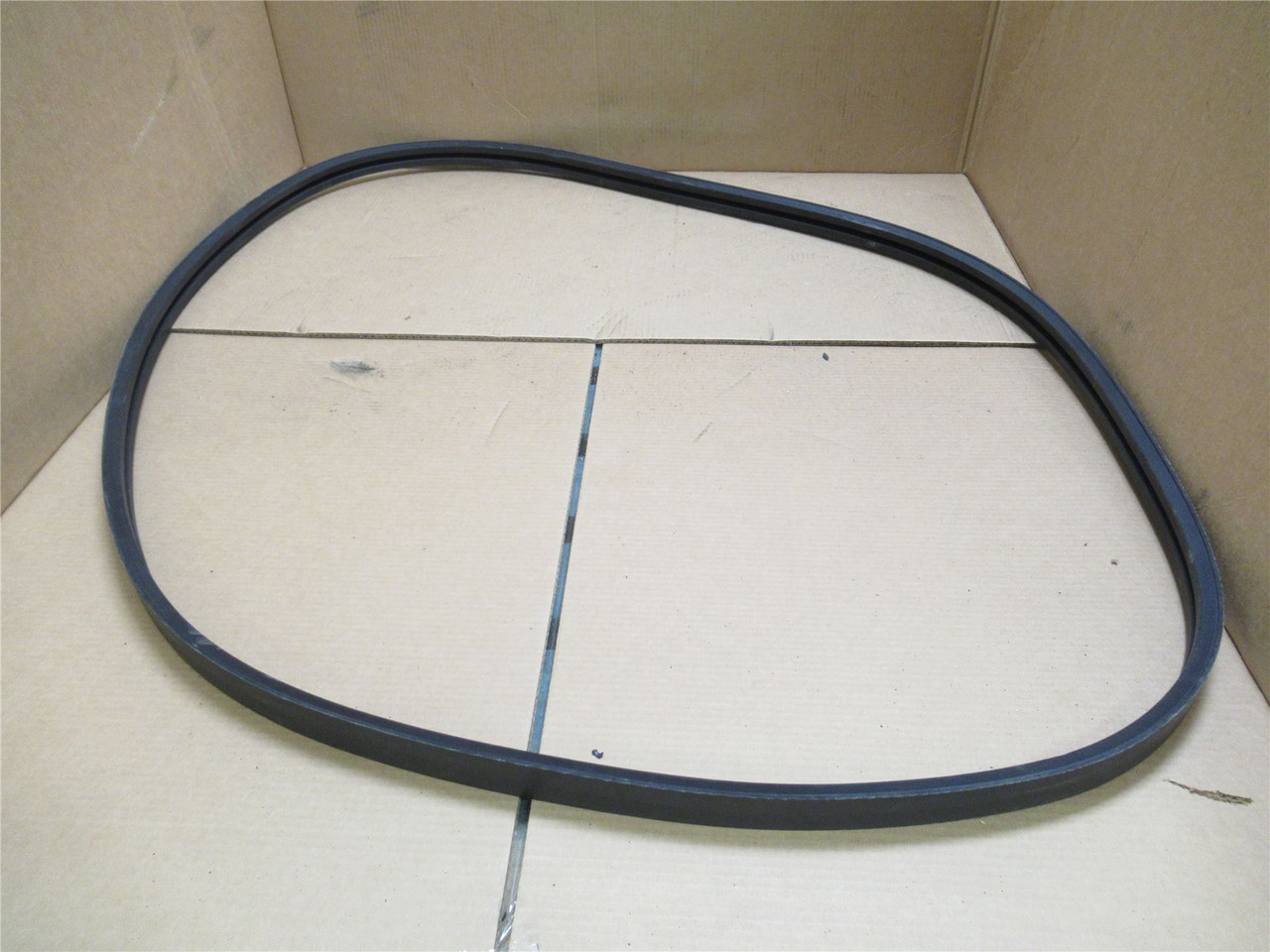 Jason RB130-2; Megadyne V-Belt; 2-Rib; 133" Long; 1.512" Wide