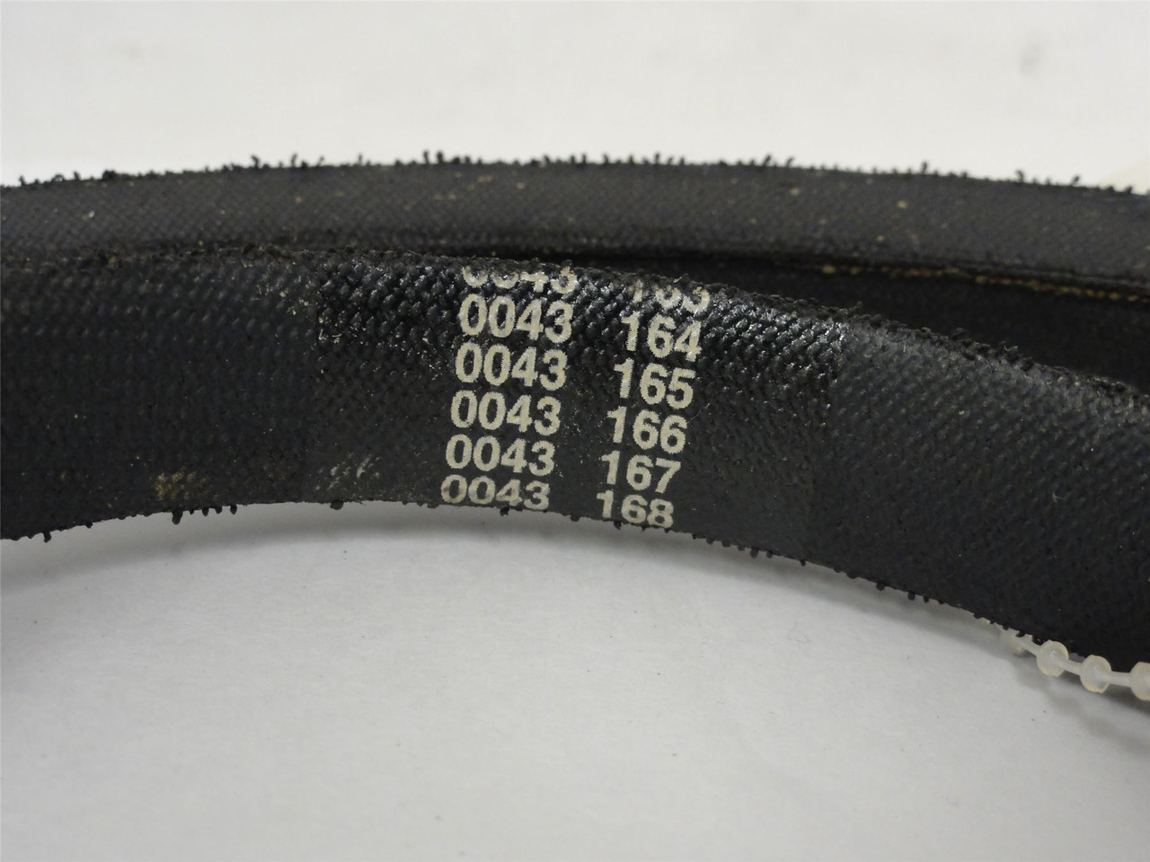 Continental A45; V-Belt; 47" Outside Length; 0.5" Width