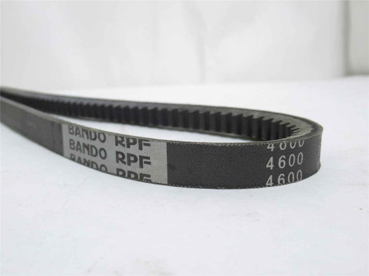 Bando RPF4600; V-Belt; 2EDL7; 60" Long x 1/2" Top Width