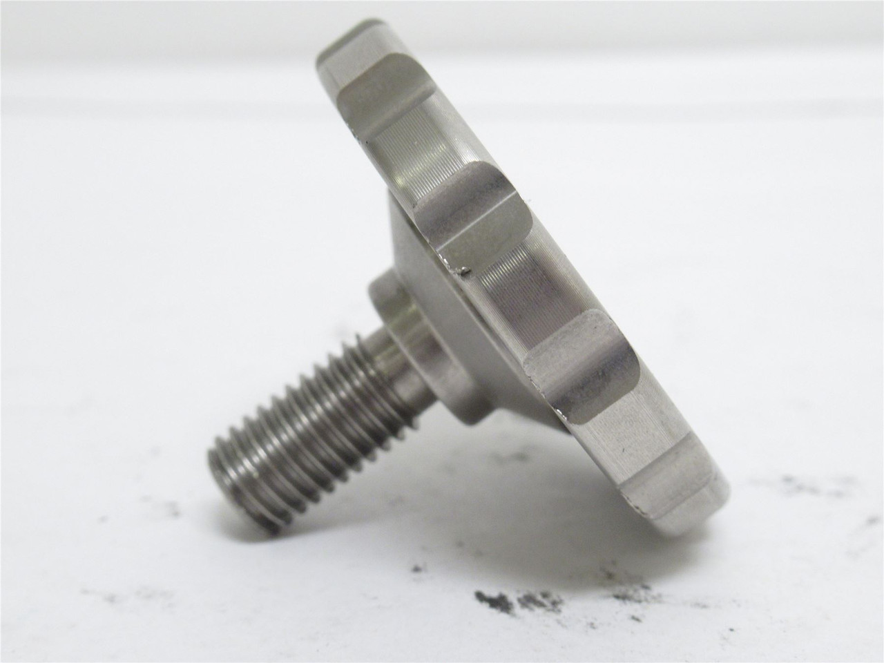 Grasselli KSLO/15546; Knob For Lower Belt Joint Fixing; SS