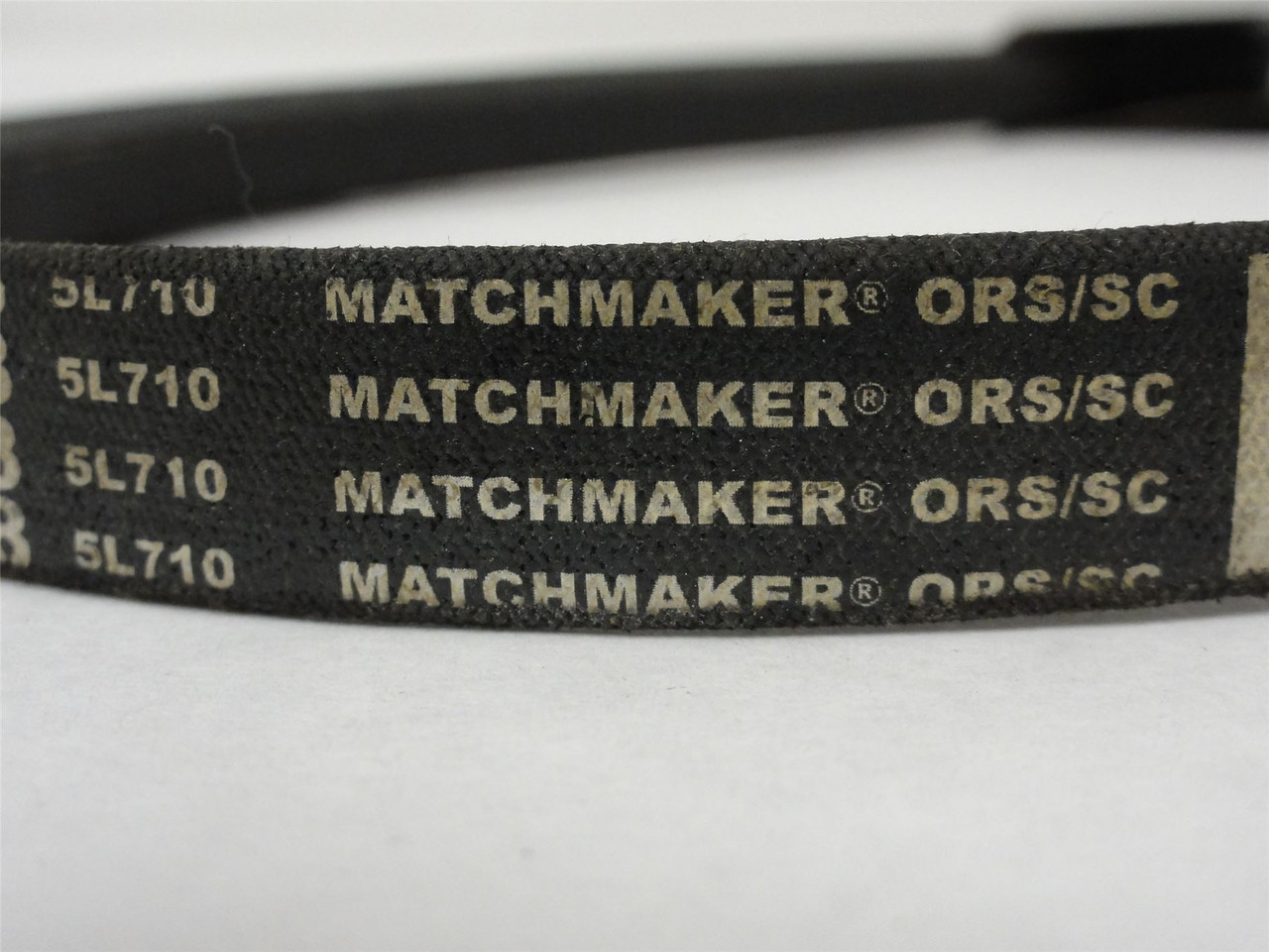 Continental B68; V-Belt; 71" Outside Length; 0.656" Width