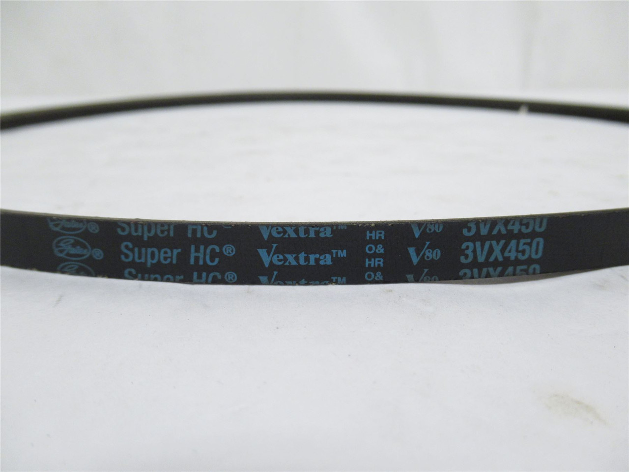 Gates 3VX450; V-Belt; 45" Long; 5/8" Top Width