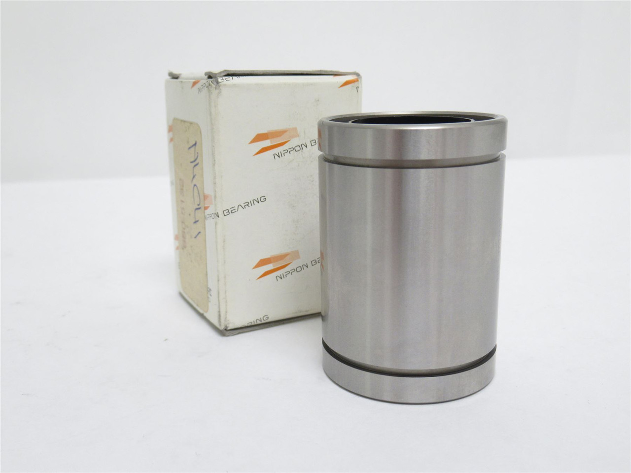Nippon SWS-16UU; Ball Bushing; 1"ID x 1-9/16"OD x 2-1/4" Wide