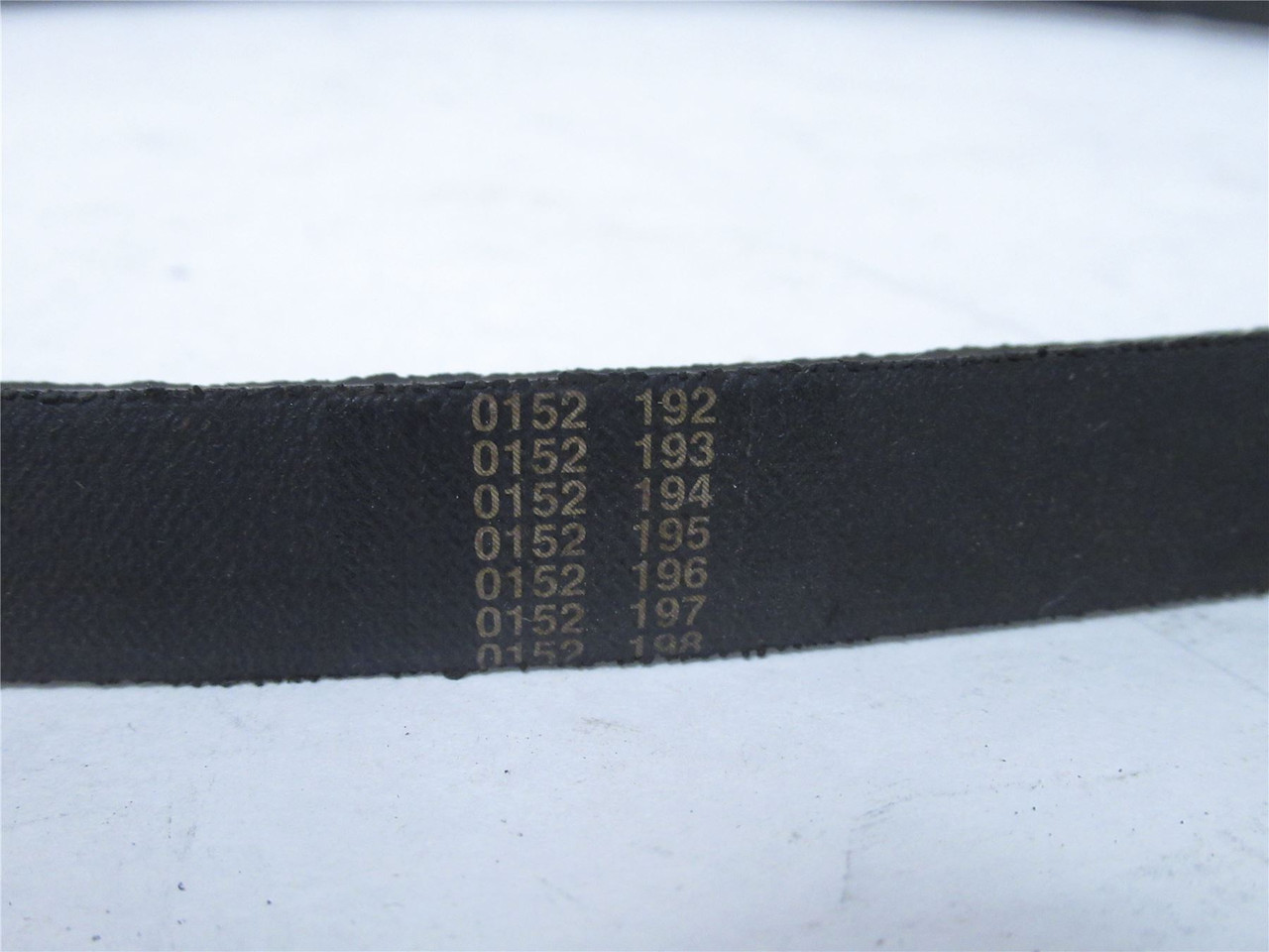 GoodYear B48 (5L510); HY-T PLUS; V-Belt; 51" OL; 0.65" Top W GoodYear B48 (5L510); HY-T PLUS; V-Belt; 51" OL; 0.65" Top W