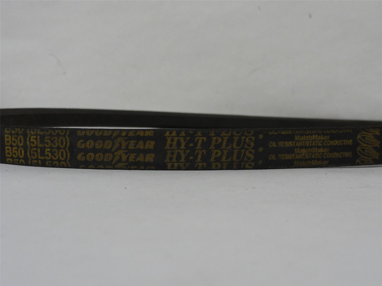 Goodyear B50; V-Belt; 53" Outside Length; 0.656" Width