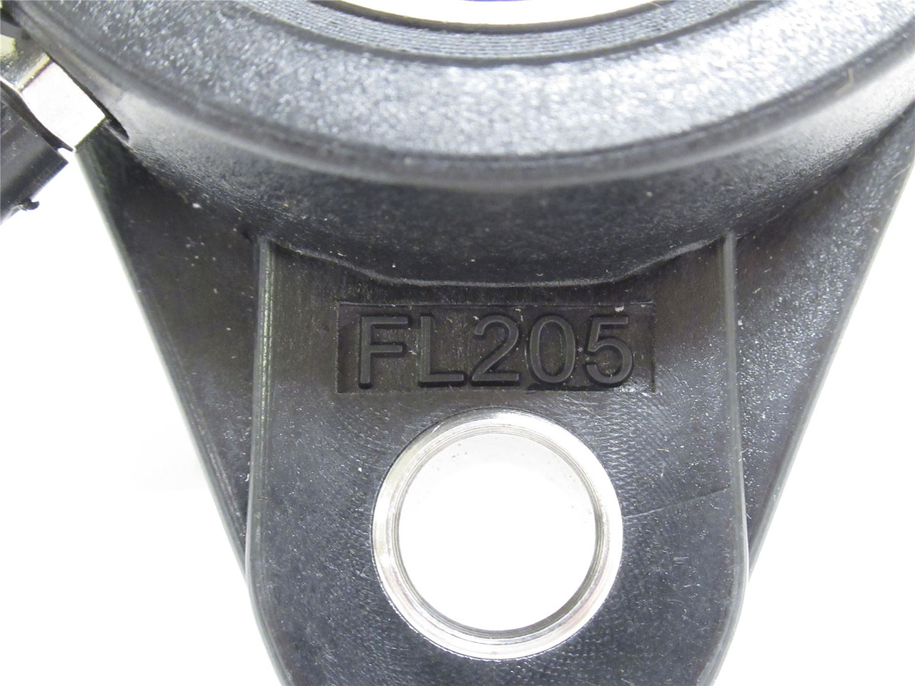 AMI MUCNFL205B; Flange Bearing 25mmID 2-Bolt; Plastic Housing