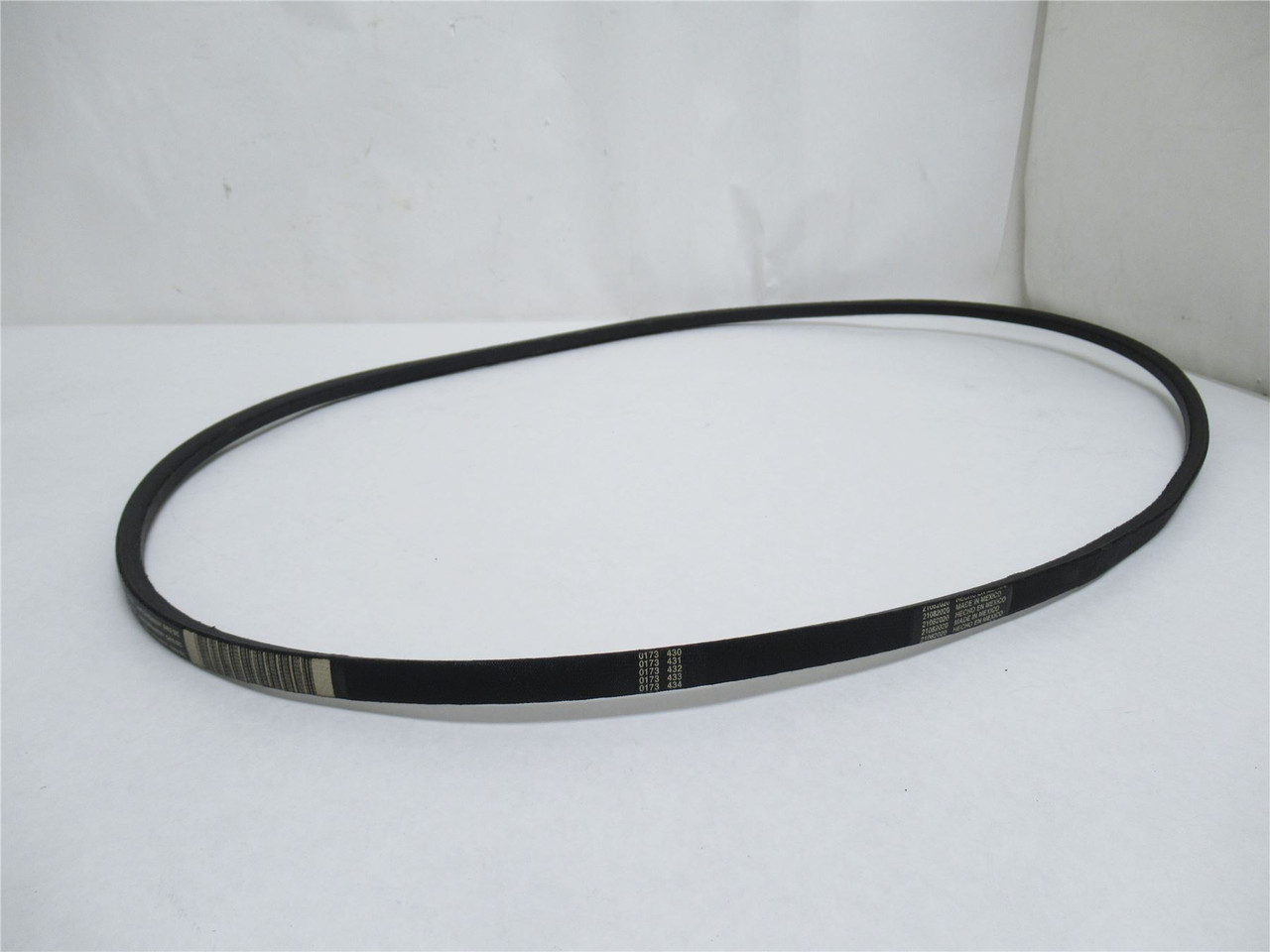 Continental A71; V-Belt; 73" Long x 13mm Top Width