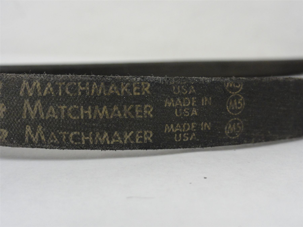 Goodyear B54; V-Belt; 57" Outside Length; 0.6563" Width