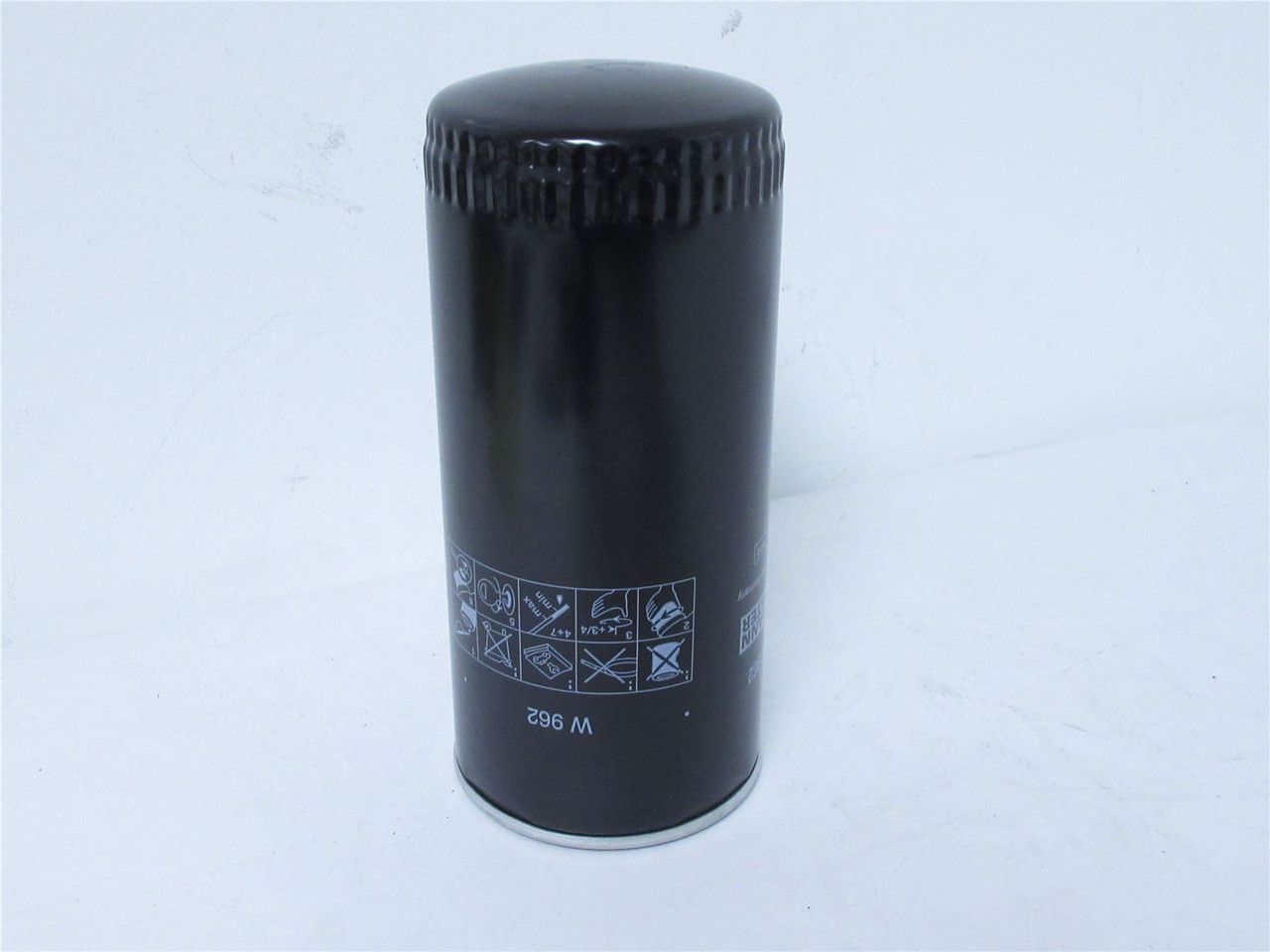 MANN FILTER W-962; Transmission/ Oil Filter