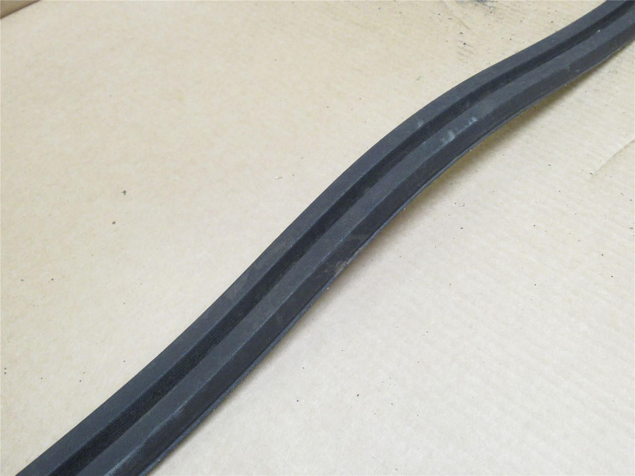 Matchmaker 2/B118; V-Belt; 2-Rib; 121" Long x 36mm Width