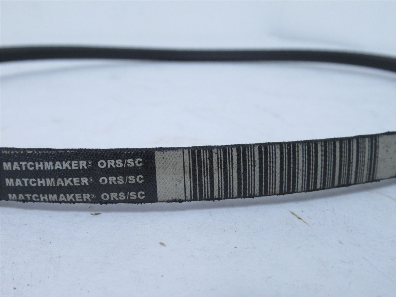 Continental A40; HY-T PLUS; V-Belt; 42" OL; 1/2" Top W