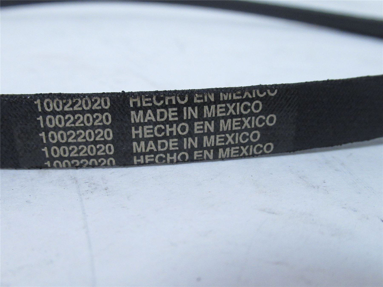 Continental A40; HY-T PLUS; V-Belt; 42" OL; 1/2" Top W