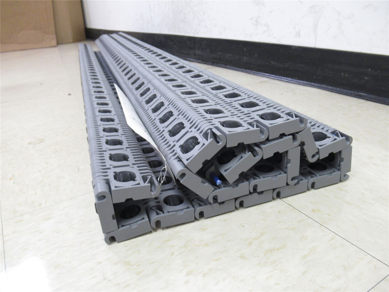 Intralox 48929710; Lot-3; Conveyor Belt; 3.3' Long x 66" Wide