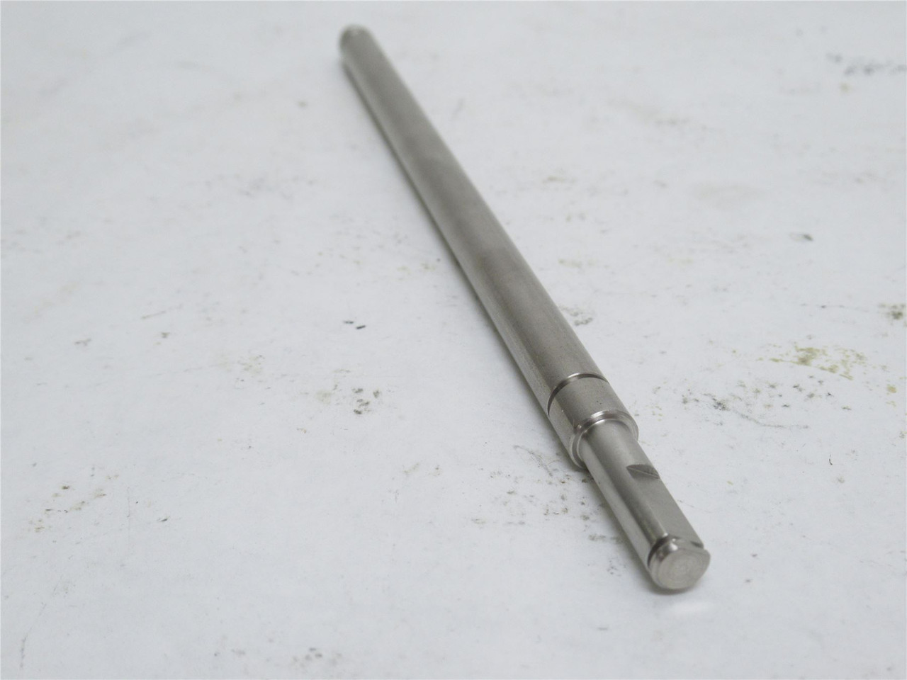 Sato P17951020; Roller Shaft; RW/RD; SS; 5/16"OD; 6-7/8" Long