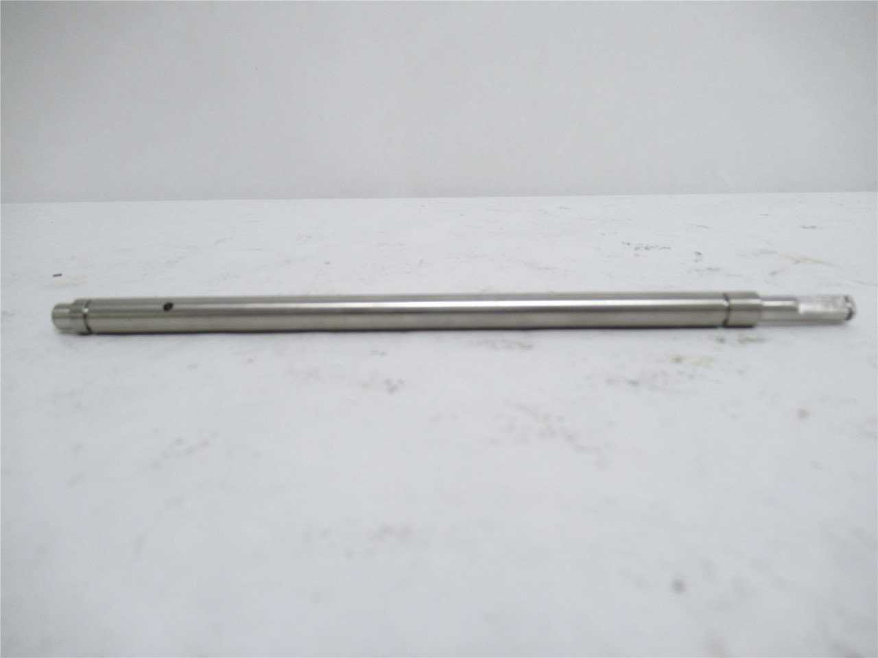 Sato P17951020; Roller Shaft; RW/RD; SS; 5/16"OD; 6-7/8" Long