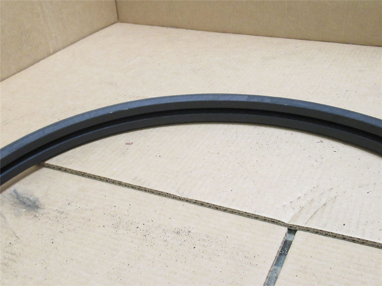 Continental 2/B118; V-Belt; 2-Rib; 121" Long x 36mm Width