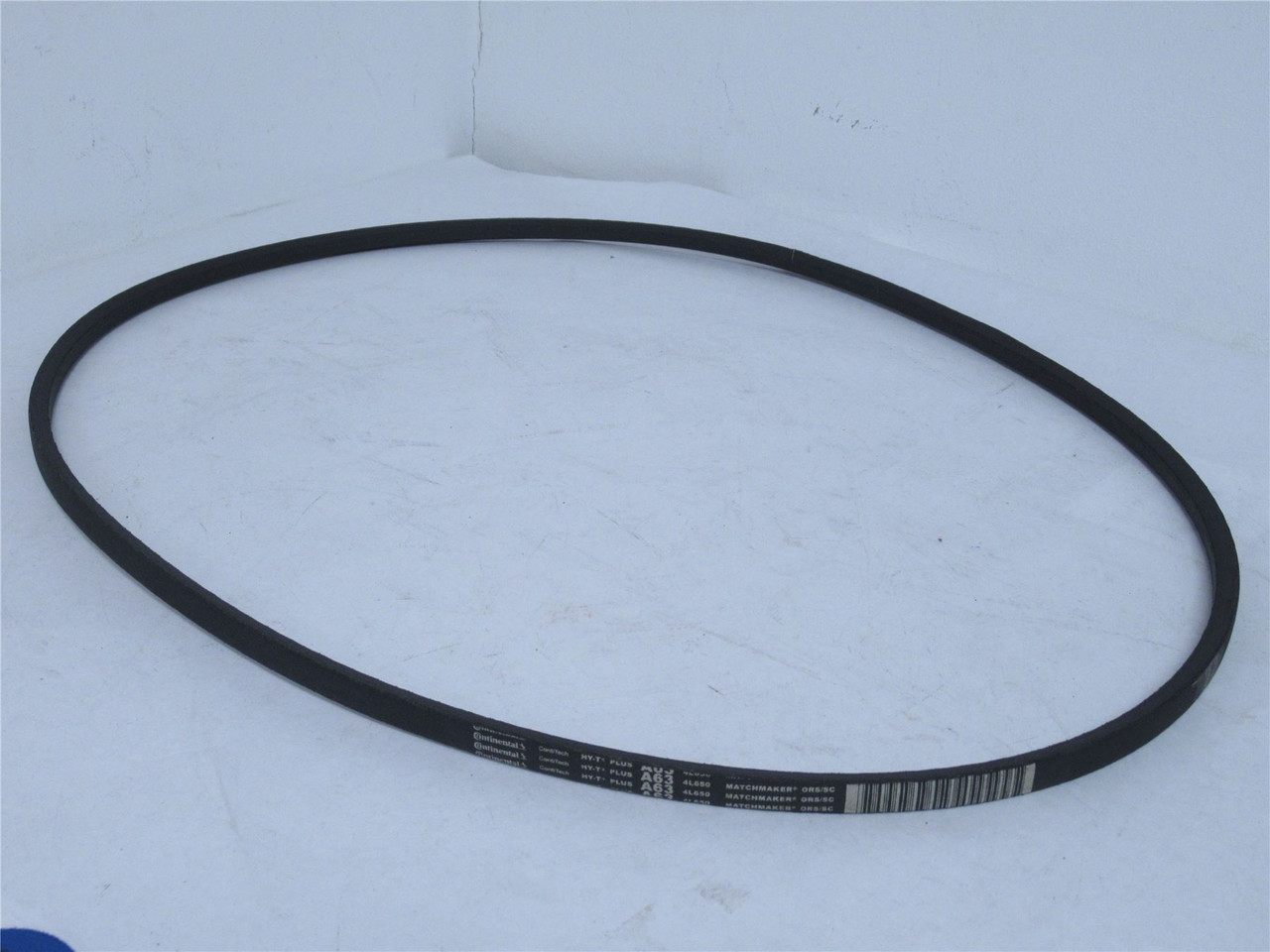 Continental A63; HY-T PLUS; V-Belt; 65" OL; 1/2" Top W