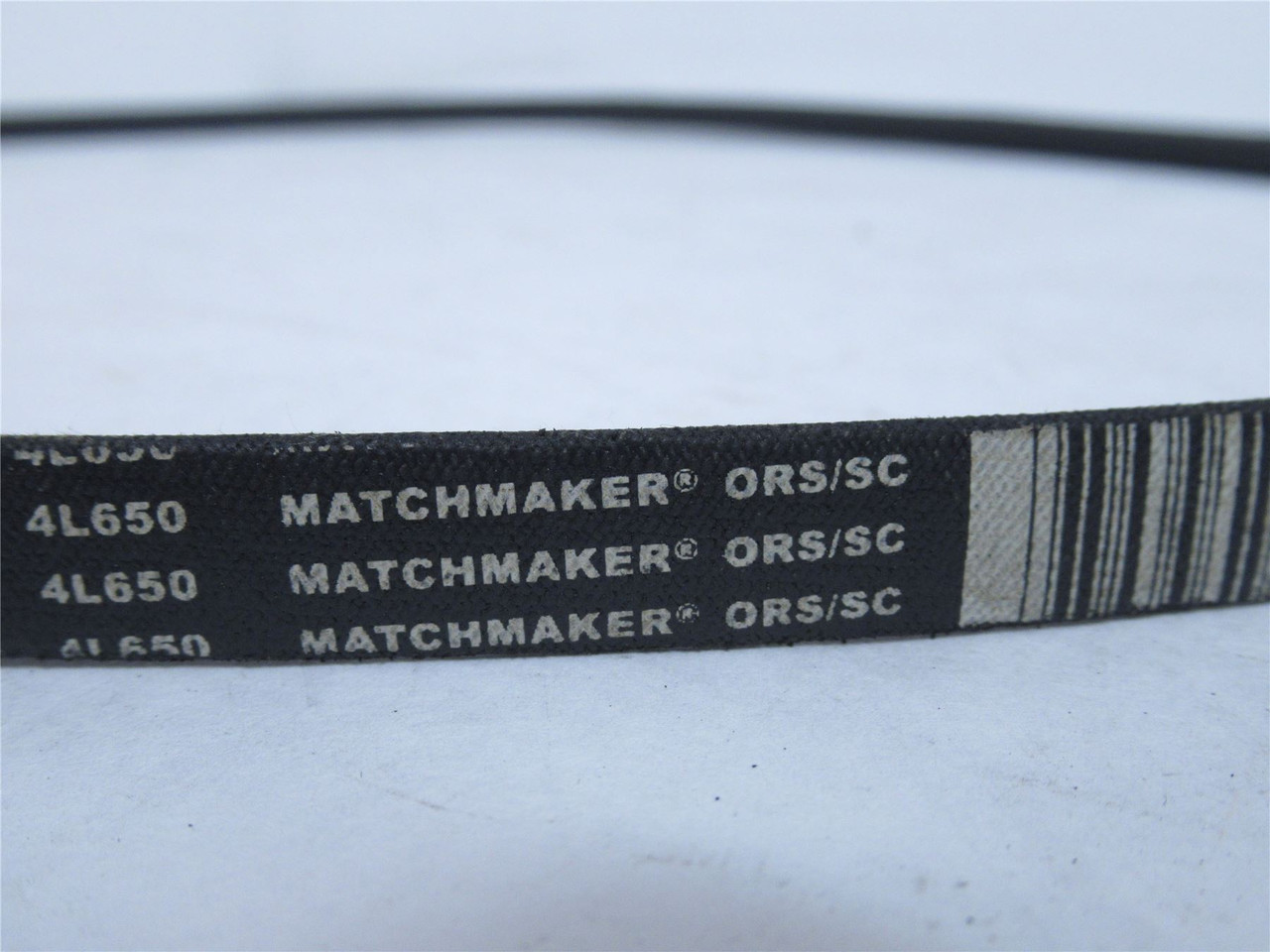 Continental A63; HY-T PLUS; V-Belt; 65" OL; 1/2" Top W