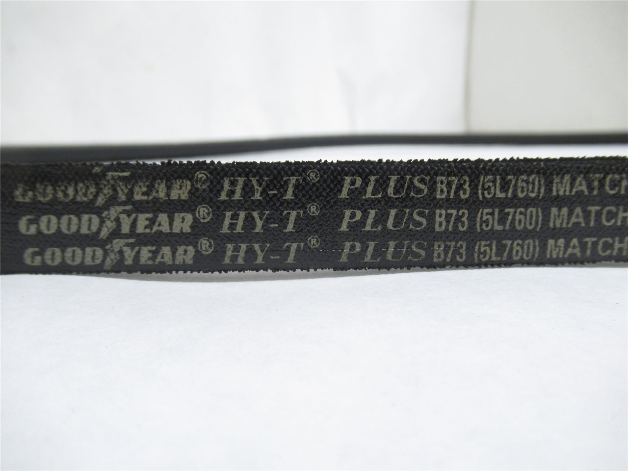 Goodyear B73; V-Belt; 76" Long x 17mm Top Width