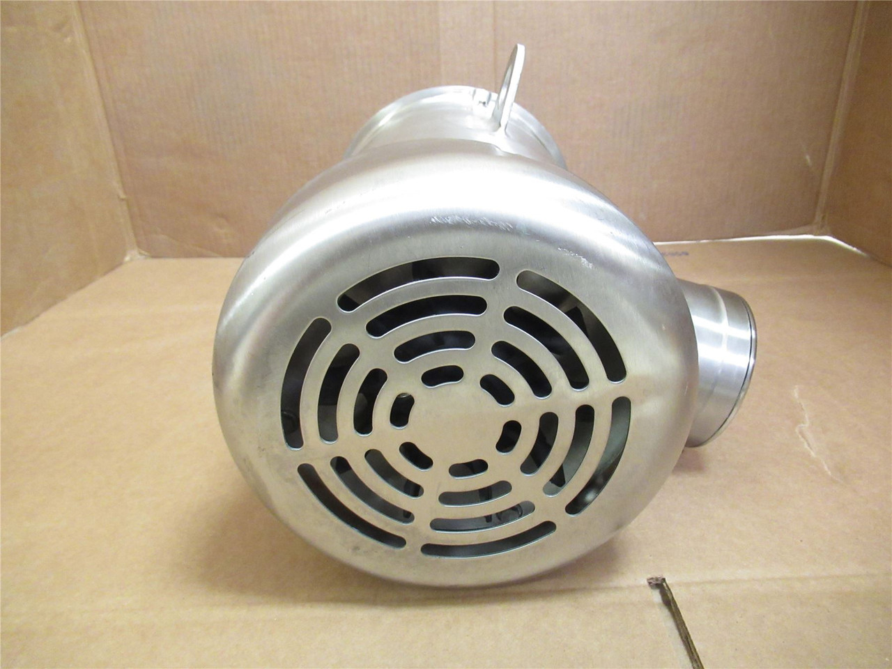 Baldor VFSWDM3613T-E; AC Motor SS; 5HP; 230/460V; 3500RPM; 3PH